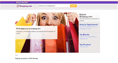 Desktop Screenshot of epinions.com
